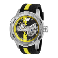 RELOJ DEPORTIVO PARA HOMBRE INVICTA S1 RALLY 28594 - AMARILLO NEGRO