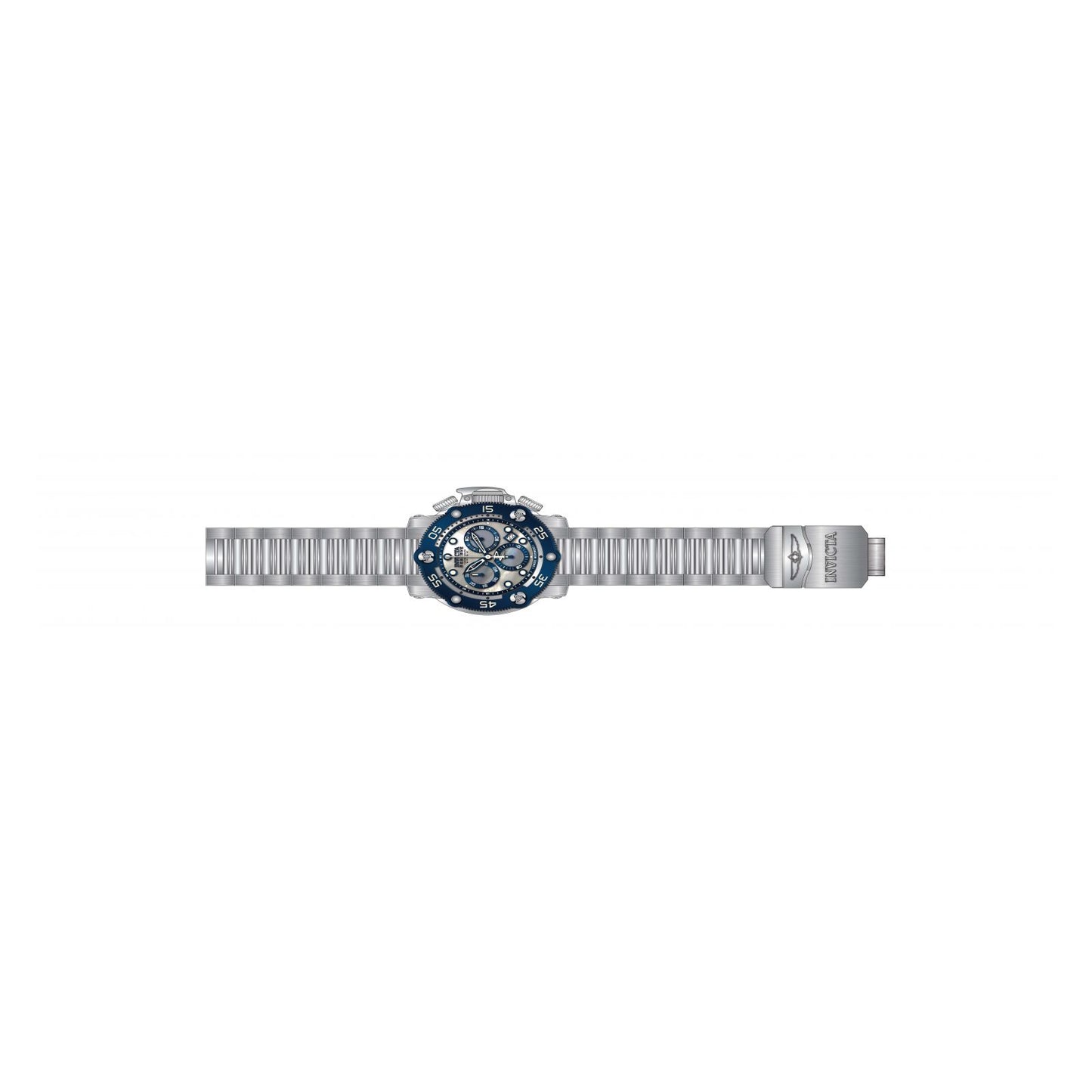 RELOJ  PARA HOMBRE INVICTA RESERVE 28548 - ACERO