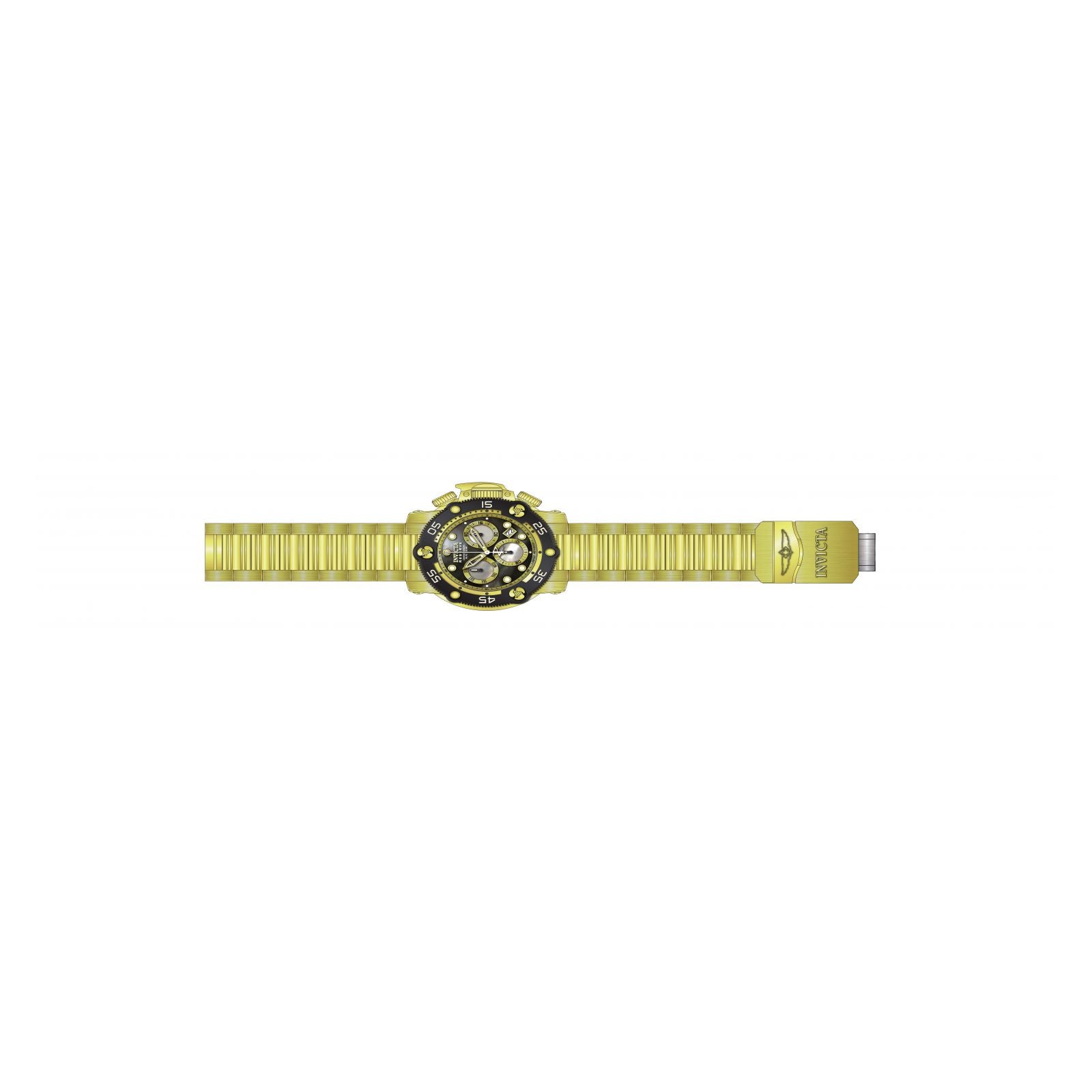 RELOJ  PARA HOMBRE INVICTA RESERVE 28552 - ORO