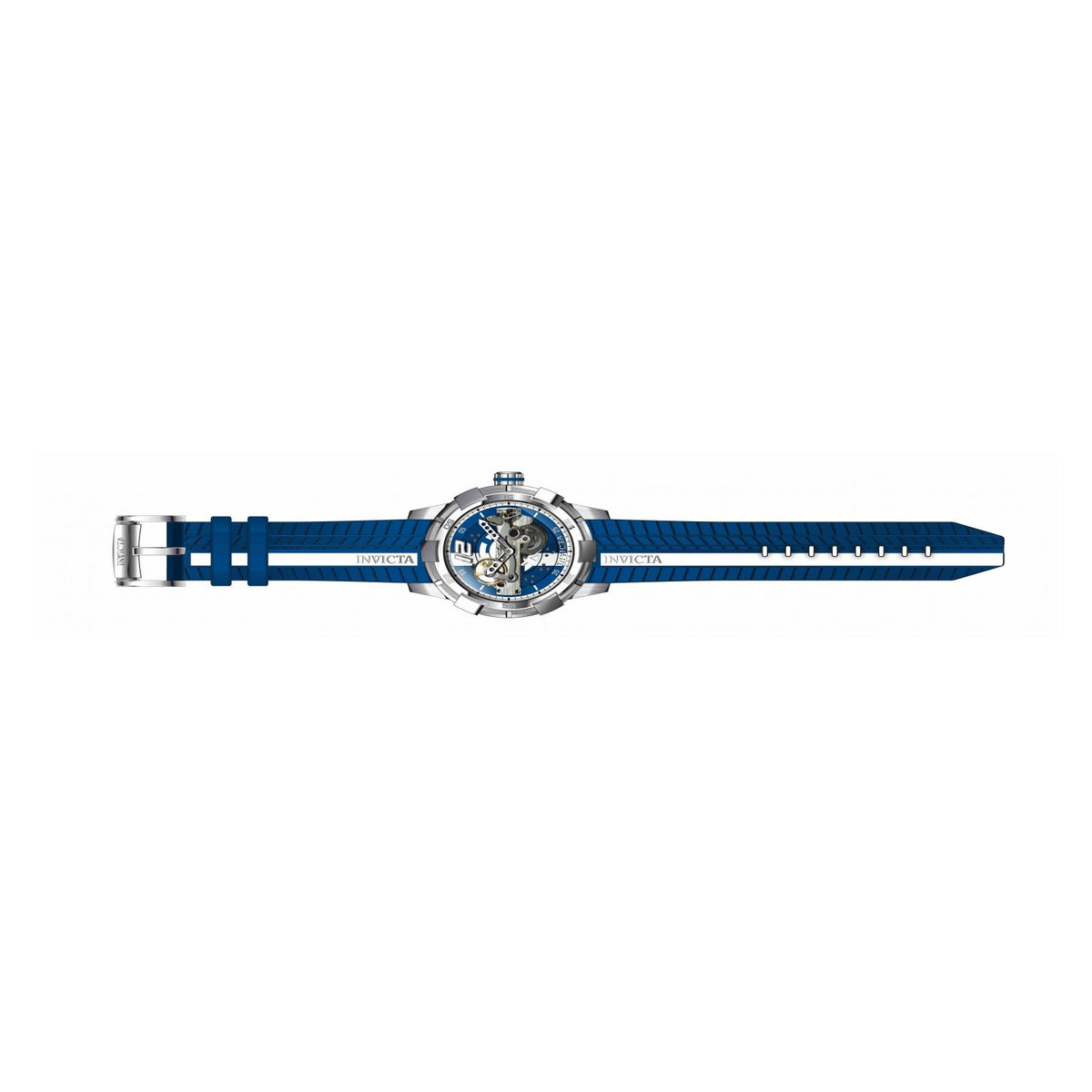RELOJ DEPORTIVO PARA HOMBRE INVICTA S1 RALLY 28593 - AZUL BLANCO