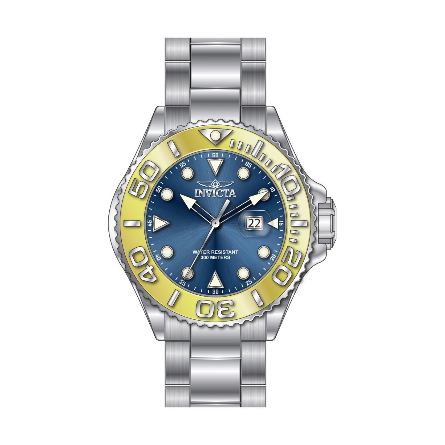 RELOJ  PARA HOMBRE INVICTA PRO DIVER 28768 - BRONCE