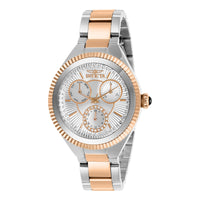 RELOJ  PARA MUJER INVICTA ANGEL 28820 - ACERO, ORO ROSA