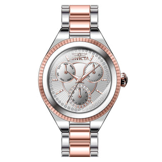 RELOJ  PARA MUJER INVICTA ANGEL 28820 - ACERO, ORO ROSA
