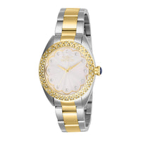 RELOJ  PARA MUJER INVICTA WILDFLOWER 28828 - ACERO DORADO