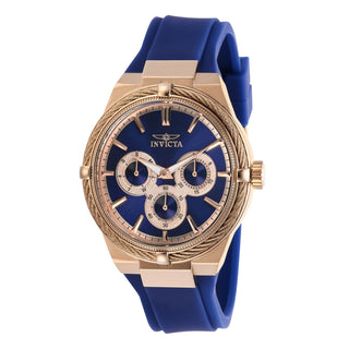 RELOJ  PARA MUJER INVICTA BOLT 28912 - AZUL