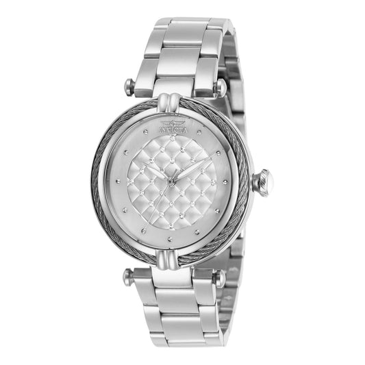 RELOJ  PARA MUJER INVICTA BOLT 28923 - ACERO