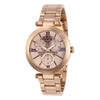 RELOJ  PARA MUJER INVICTA ANGEL 28928 - ORO ROSA