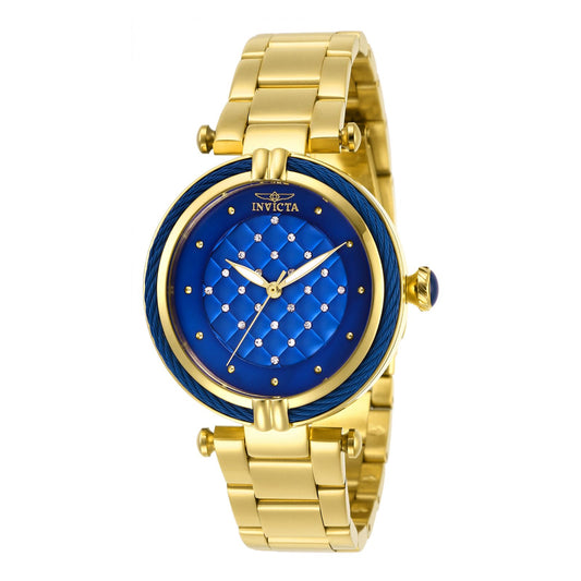 RELOJ  PARA MUJER INVICTA BOLT 28931 - ORO