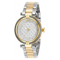RELOJ  PARA MUJER INVICTA BOLT 28934 - ORO, ACERO