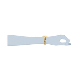 RELOJ  PARA MUJER INVICTA BOLT 28934 - ORO, ACERO