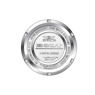 RELOJ  PARA MUJER INVICTA BOLT 28934 - ORO, ACERO