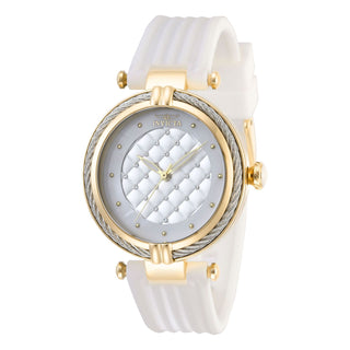 RELOJ  PARA MUJER INVICTA BOLT 28943 - BLANCO
