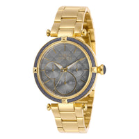 RELOJ  PARA MUJER INVICTA BOLT 28958 - ORO