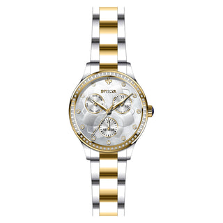 RELOJ  PARA MUJER INVICTA WILDFLOWER 29099 - ORO, ACERO