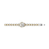 RELOJ  PARA MUJER INVICTA WILDFLOWER 29099 - ORO, ACERO