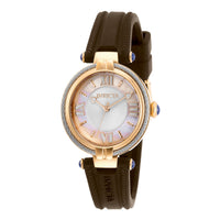 RELOJ DEPORTIVO PARA MUJER INVICTA BOLT 29127 - MARRON OSCURO