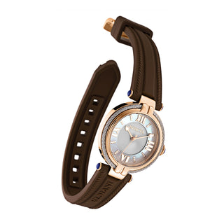 RELOJ DEPORTIVO PARA MUJER INVICTA BOLT 29127 - MARRON OSCURO