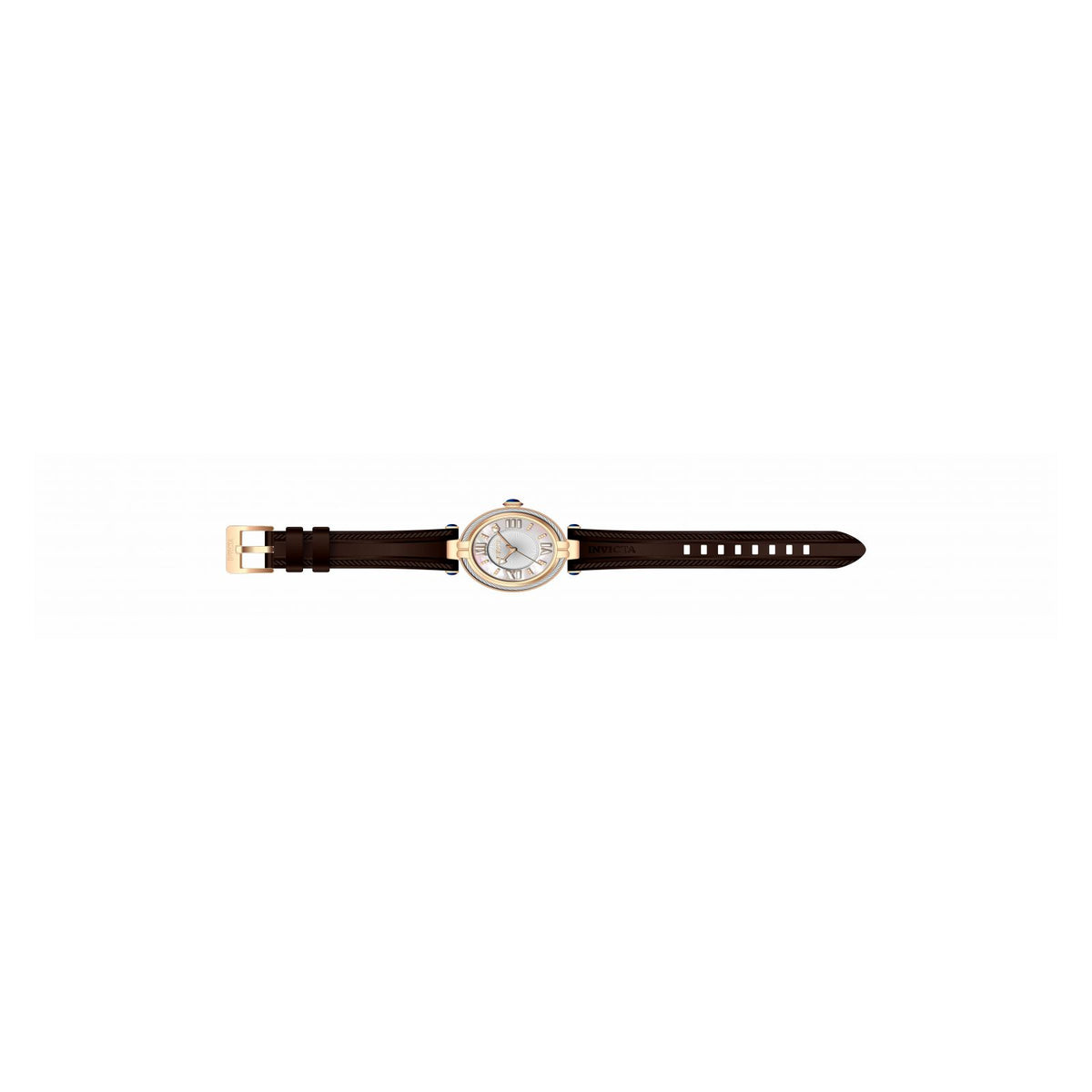 RELOJ DEPORTIVO PARA MUJER INVICTA BOLT 29127 - MARRON OSCURO