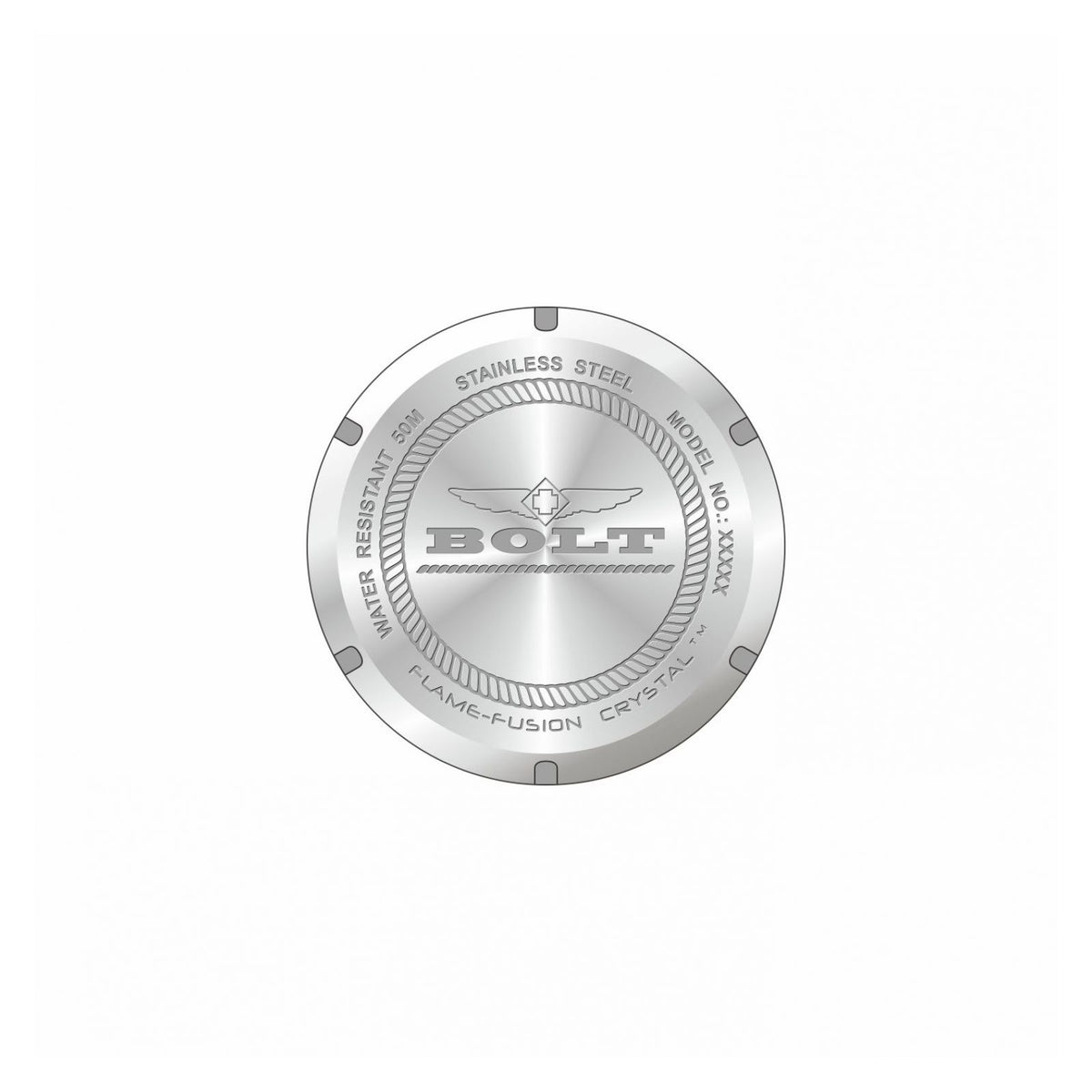 RELOJ DEPORTIVO PARA MUJER INVICTA BOLT 29127 - MARRON OSCURO