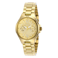 RELOJ  PARA MUJER INVICTA ANGEL 29149 - ORO