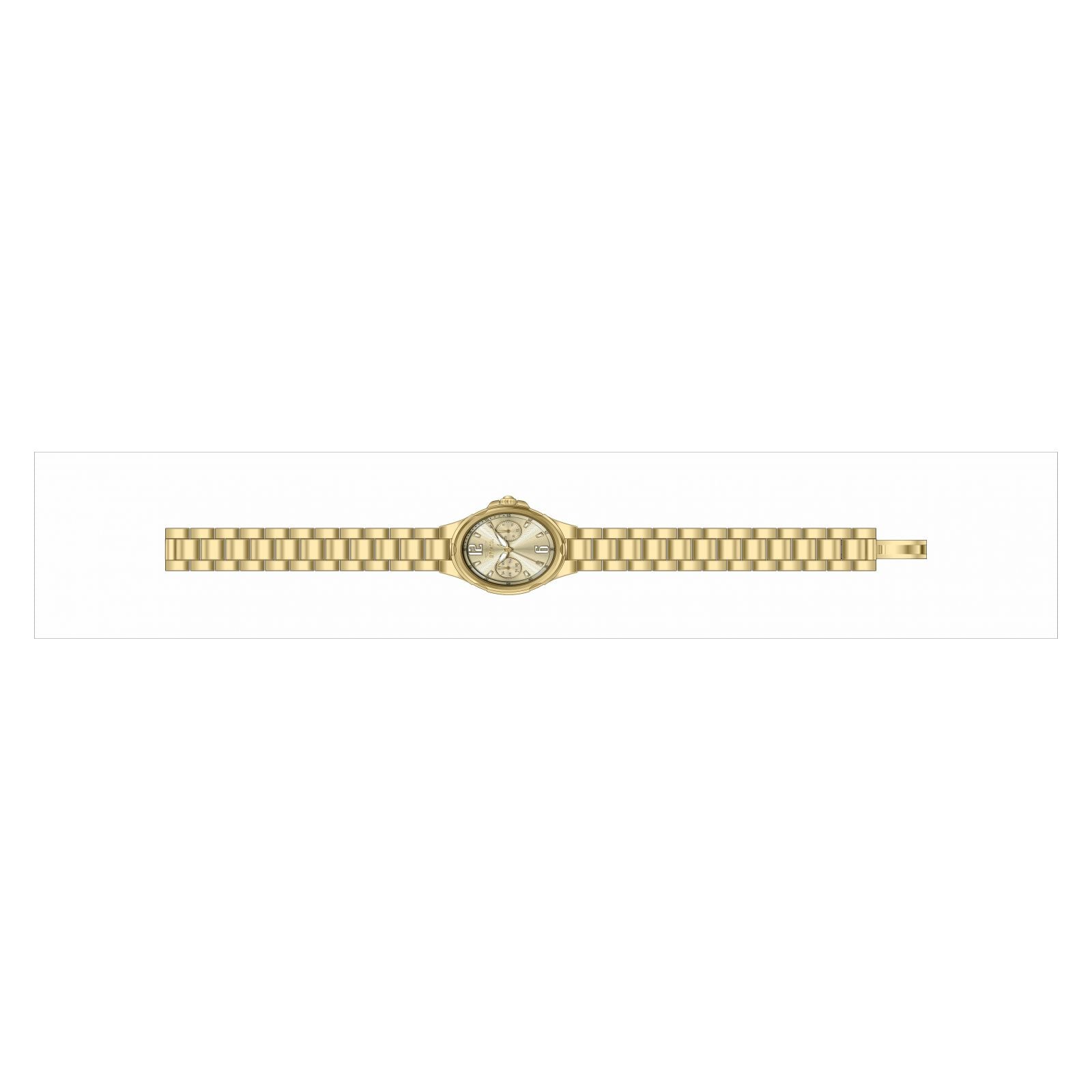 RELOJ  PARA MUJER INVICTA ANGEL 29149 - ORO