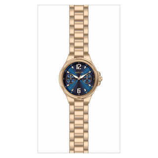 RELOJ  PARA MUJER INVICTA ANGEL 29151 - ORO ROSA
