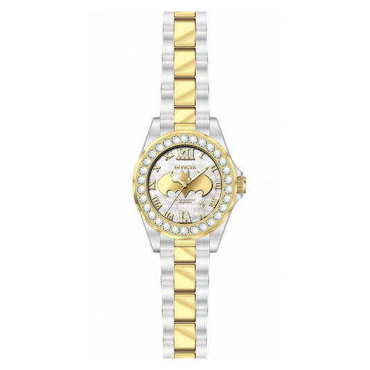 RELOJ BATMAN PARA MUJER INVICTA DC COMICS 29303 - PLATEADO