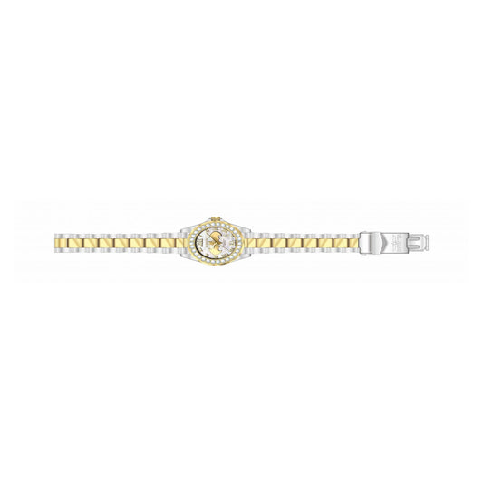 RELOJ BATMAN PARA MUJER INVICTA DC COMICS 29303 - PLATEADO