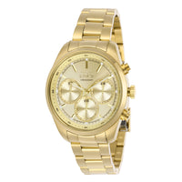 RELOJ CLÁSICO PARA UNISEXO INVICTA SPECIALTY 29267 - DORADO