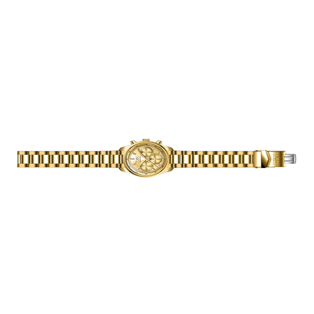 RELOJ CLÁSICO PARA UNISEXO INVICTA SPECIALTY 29267 - DORADO