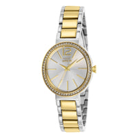 RELOJ  PARA MUJER INVICTA ANGEL 29273 - ORO, ACERO