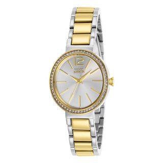 RELOJ  PARA MUJER INVICTA ANGEL 29273 - ORO, ACERO