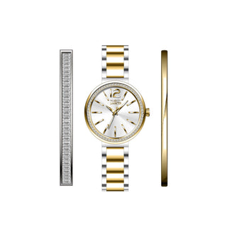 RELOJ  PARA MUJER INVICTA ANGEL 29273 - ORO, ACERO
