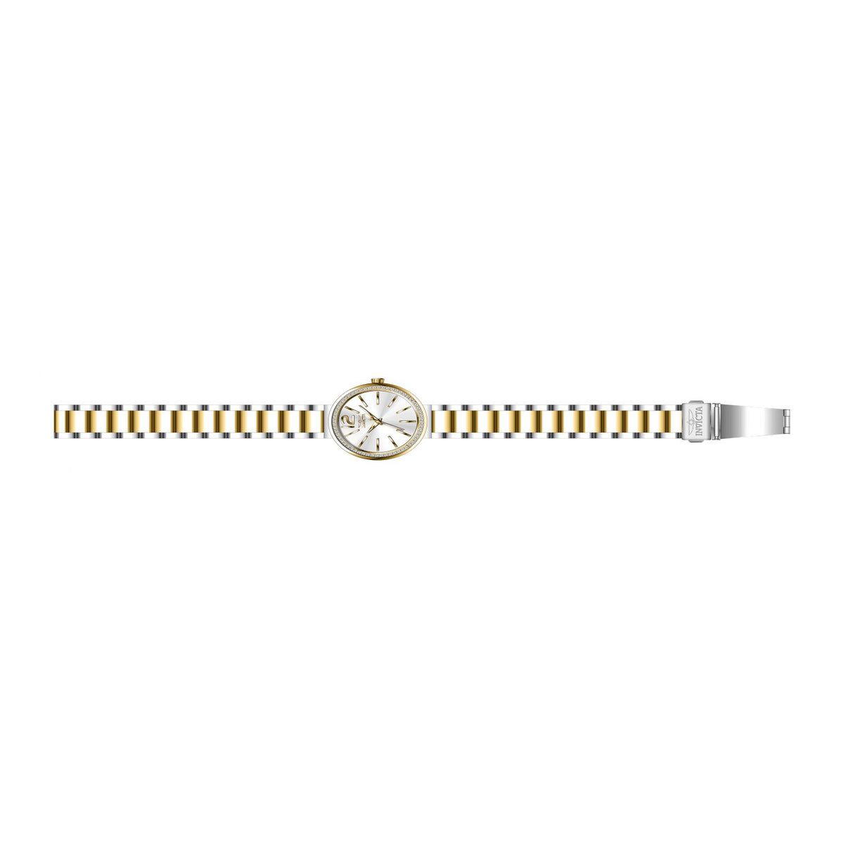 RELOJ  PARA MUJER INVICTA ANGEL 29273 - ORO, ACERO