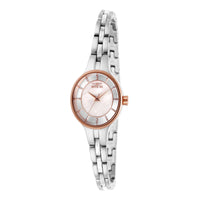 RELOJ  PARA MUJER INVICTA ANGEL 29285 - PLATEADO