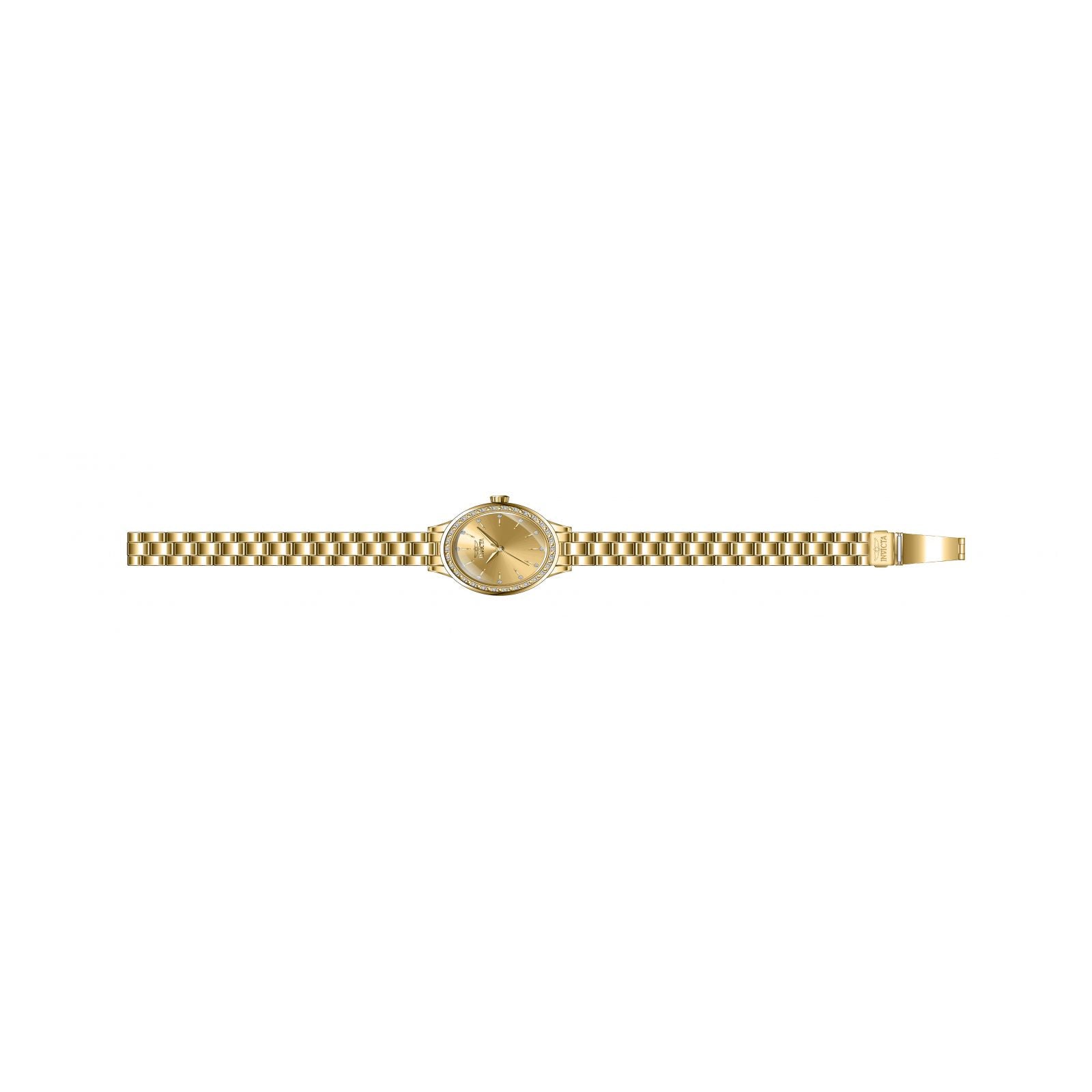 RELOJ  PARA MUJER INVICTA ANGEL 29310 - ORO