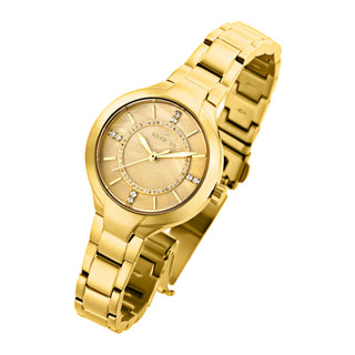 RELOJ  PARA MUJER INVICTA ANGEL 29322 - ORO