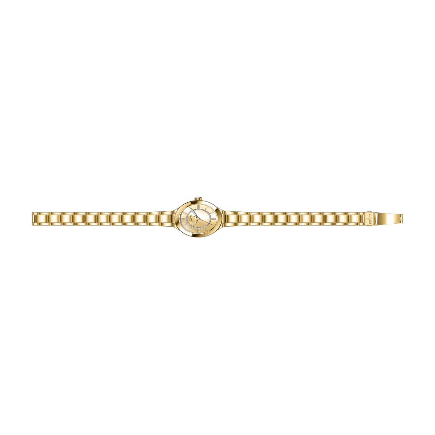 RELOJ  PARA MUJER INVICTA ANGEL 29322 - ORO