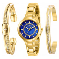 RELOJ  PARA MUJER INVICTA ANGEL 29323 - DORADO