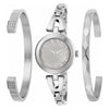 RELOJ  PARA MUJER INVICTA ANGEL 29330 - PLATEADO