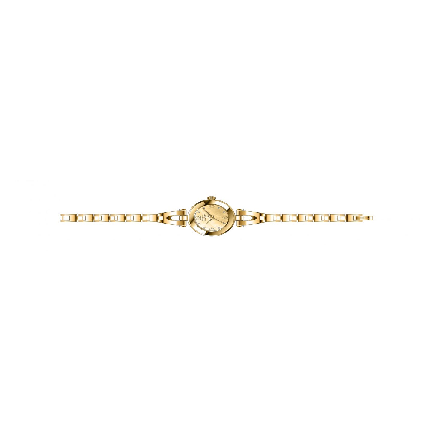 RELOJ  PARA MUJER INVICTA ANGEL 29331 - ORO