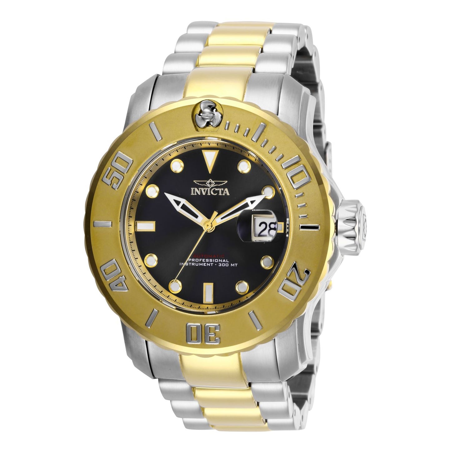 RELOJ  PARA HOMBRE INVICTA PRO DIVER 29356 - ORO, ACERO