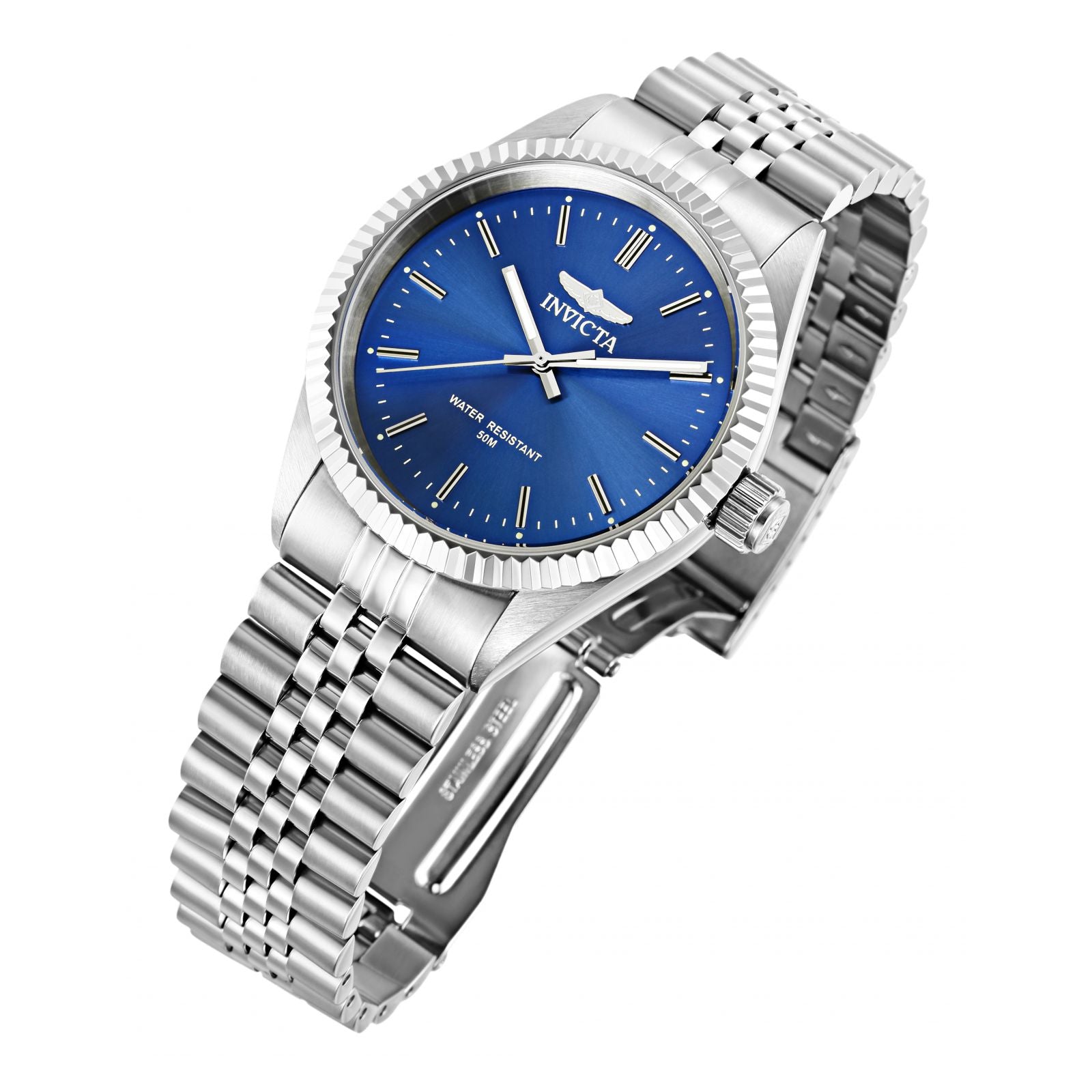 RELOJ CLÁSICO PARA HOMBRE INVICTA SPECIALTY 29375 - ACERO