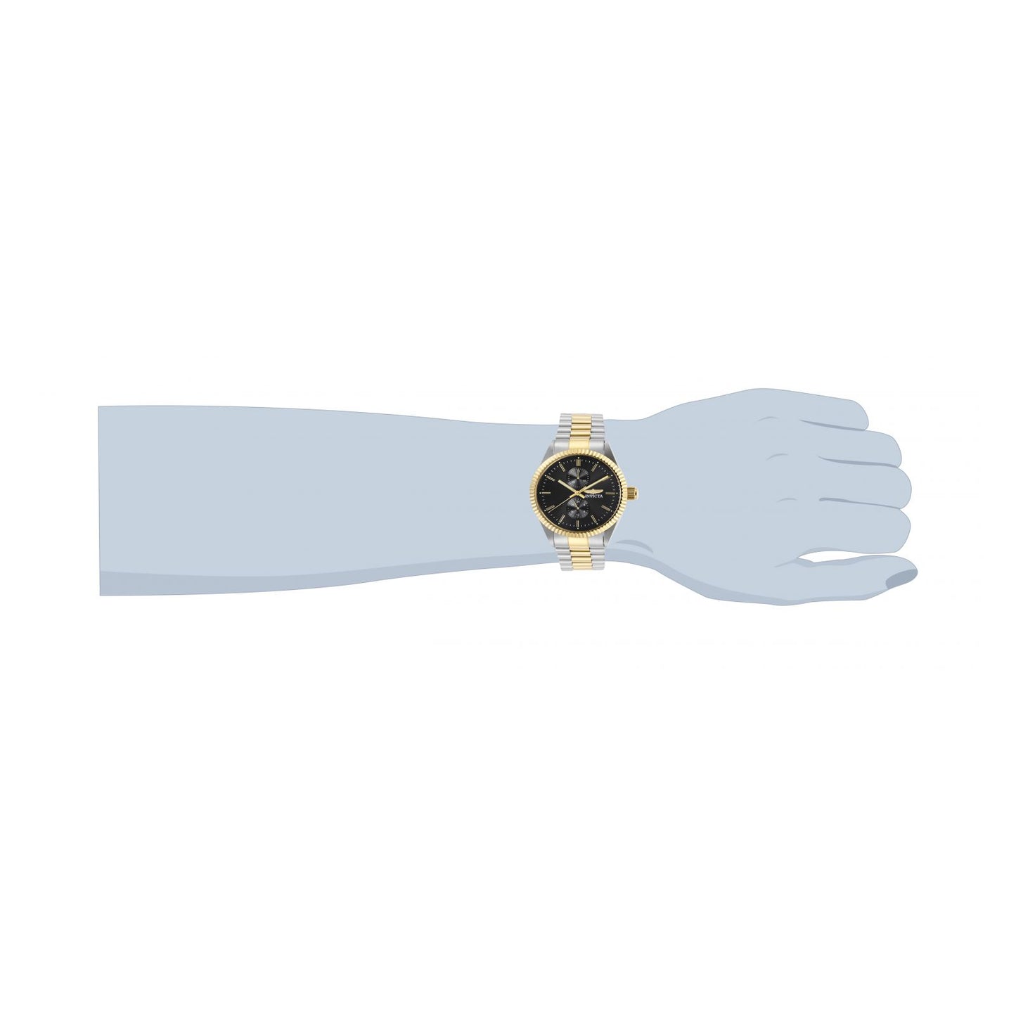 RELOJ CLÁSICO PARA HOMBRE INVICTA SPECIALTY 29421 -