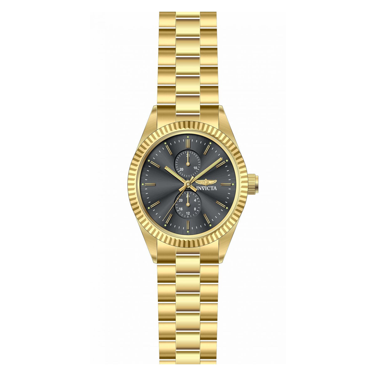 RELOJ CLÁSICO PARA HOMBRE INVICTA SPECIALTY 29427 - DORADO