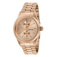 RELOJ CLÁSICO PARA HOMBRE INVICTA SPECIALTY 29436 - ORO ROSA