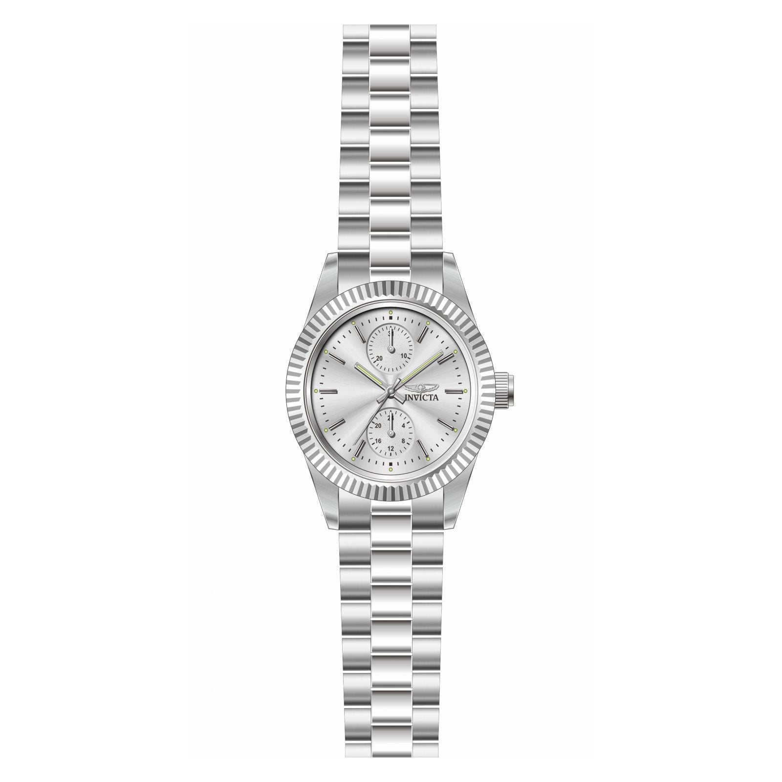 RELOJ CLÁSICO PARA MUJER INVICTA SPECIALTY 29437 - BRONCE