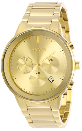 RELOJ CLÁSICO PARA HOMBRE INVICTA SPECIALTY 29481 - ORO