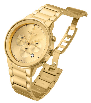RELOJ CLÁSICO PARA HOMBRE INVICTA SPECIALTY 29481 - ORO