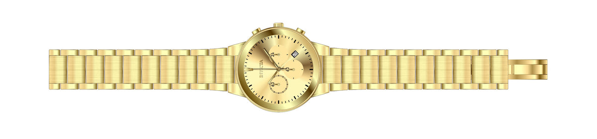 RELOJ CLÁSICO PARA HOMBRE INVICTA SPECIALTY 29481 - ORO